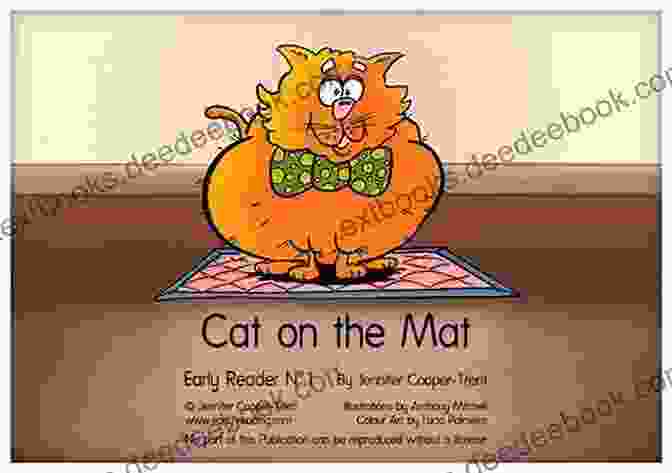 A Cat Sat On The Mat Short A Decodable Phonics Book Decodable Readers: 15 Short Vowel Phonics Decodable For Beginning Readers Ages 4 7 Developing Decoders (Set 1)