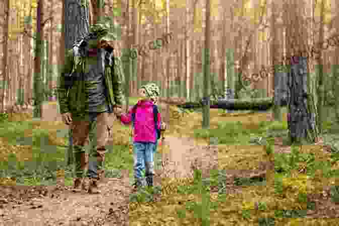 A Father And Daughter Hiking Together Women Have All The Power Too Bad They Don T Know It: Secrets Every Man S Daughter Should Know