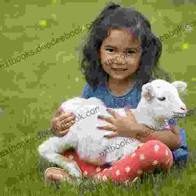 A Girl Holding A Lamb Easy Ukelele Songbook For Beginners: 50 Traditional Kids Folk Songs