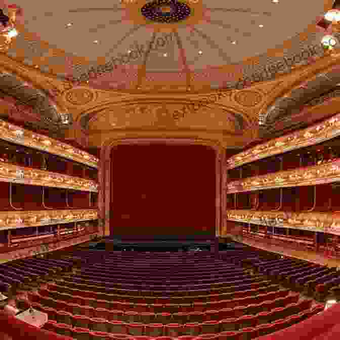 A Grand Opera House With An Ornate Facade And A Large Stage. The Cambridge Companion To Opera Studies (Cambridge Companions To Music)