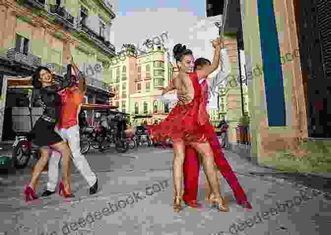 A Group Of People Dancing Salsa In Cuba The Cuban Hustle: Culture Politics Everyday Life