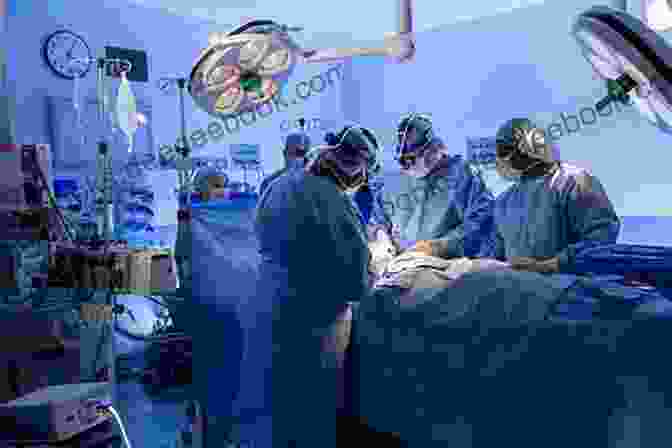 A Group Of Surgeons In A Hospital Operating Room, Conducting A Clinical Research Study To Evaluate A New Surgical Technique. Clinical Research For Surgeons (Princ Pract Clin Res)