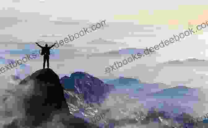 A Leader Standing On A Mountain, Representing The Paradox Of Being Both Adaptable And Stable Getting Unstuck: Using Leadership Paradox To Execute With Confidence