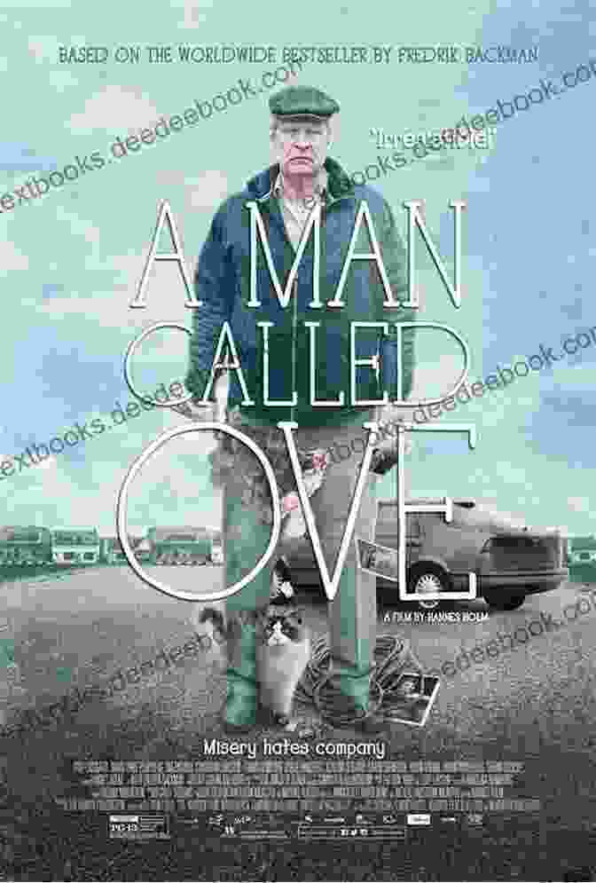 A Man Called Ove: Ove's Solitary House, A Reflection Of His Isolated Existence A Man Called Ove: A Novel