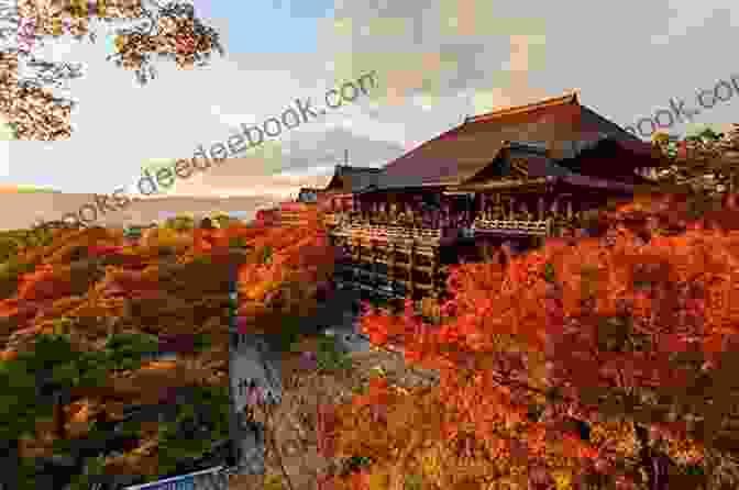 A Photo Of The Kiyomizu Dera Temple In Kyoto, Japan. Kyoto The Highlights Guide (Serendipity Travel)