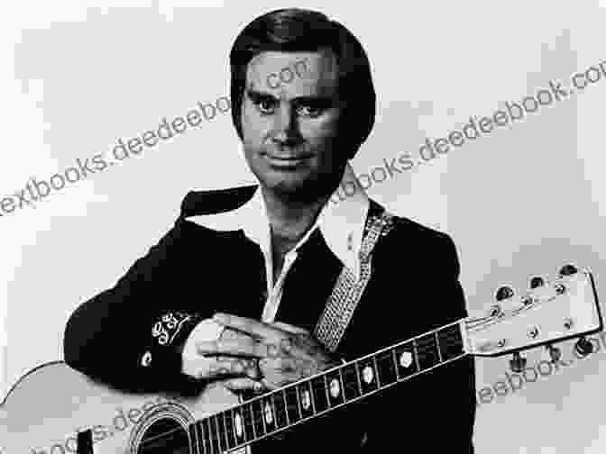 A Portrait Of George Jones In His Later Years Legends Of Country Music George Jones