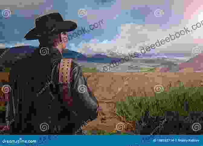 A Rugged Cowboy Gazes Into The Distance, His Eyes Filled With Longing And Determination A Suitor For The Spurned Mail Order Bride (Westbound Hearts 1)