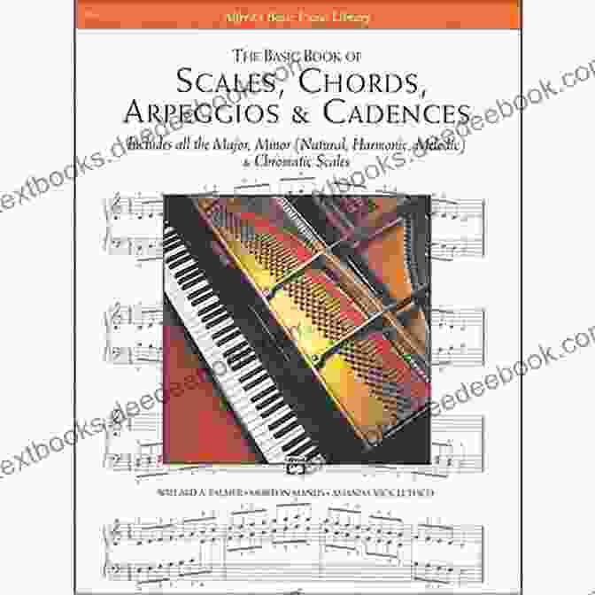 Alfred Method Logo All In One Piano Scales Chords Arpeggios: For All Piano Methods