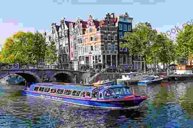 Amsterdam Canal Boat Tour Strolling Around Amsterdam Irene Reid