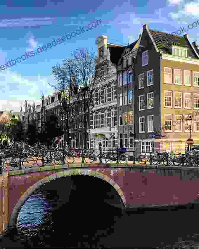 Amsterdam Canals Strolling Around Amsterdam Irene Reid