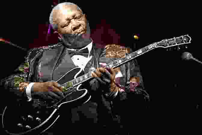 B.B. King Playing Guitar Fathers Of First Trumpet: A Look At The Lives And Playing Styles Of The Founding Fathers Of The Modern Lead Trumpet Style