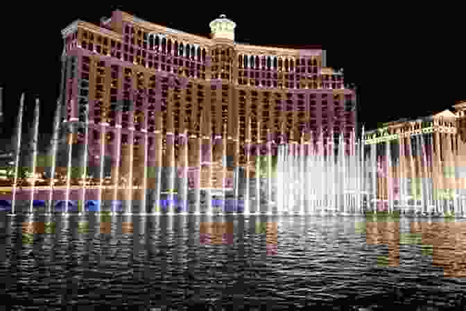 Bellagio Fountains Free Things To Do On The Las Vegas Strip: A Self Guided Tour