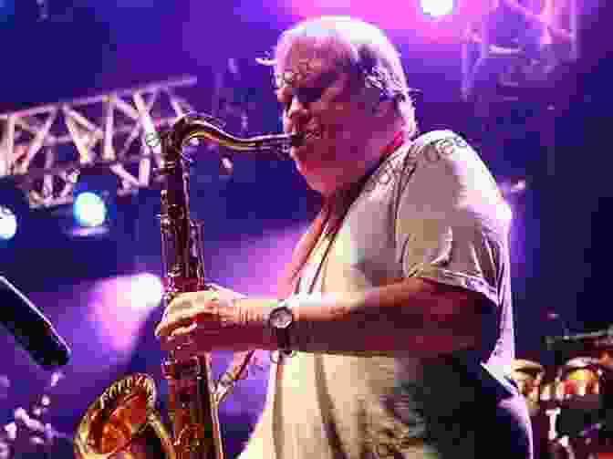Bobby Keys Playing The Saxophone With The Rolling Stones Every Night S A Saturday Night: The Rock N Roll Life Of Legendary Sax Man Bobby Keys
