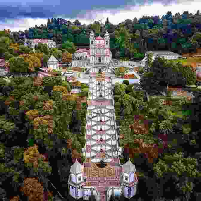 Bom Jesus Do Monte Sanctuary, Braga, Portugal Sustainable Energy For Smart Cities: First EAI International Conference SESC 2024 Braga Portugal December 4 6 2024 Proceedings (Lecture Notes Of Telecommunications Engineering 315)