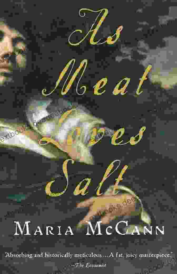 Book Cover Of As Meat Loves Salt By Maria McCann As Meat Loves Salt Maria McCann