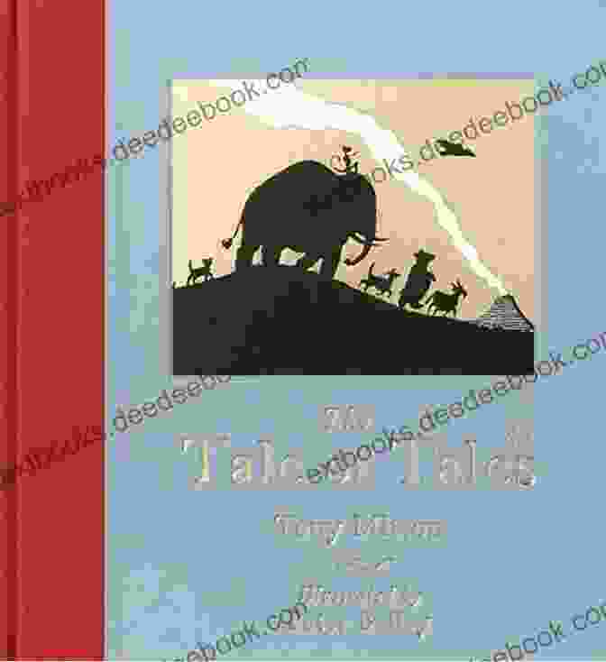 Book Cover Of Tale Of Tales By Tony Mitton Tale Of Tales Tony Mitton