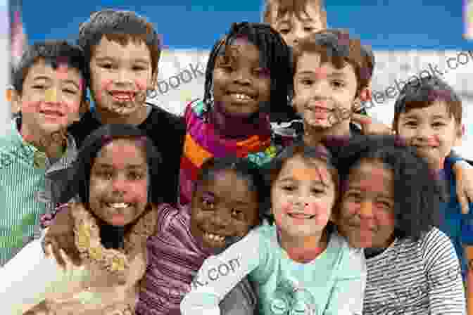 Children Of Different Races And Cultures Smiling And Playing Together Six Steps To Successful Child Advocacy: Changing The World For Children