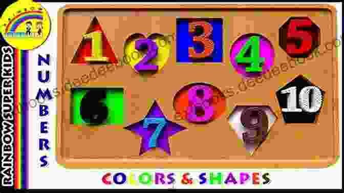 Children Searching For Number Shapes Math Games For Kids And Toddlers : 50+ Fun Games To Build Math Skills (Educational For Kids Zirlotto 2)