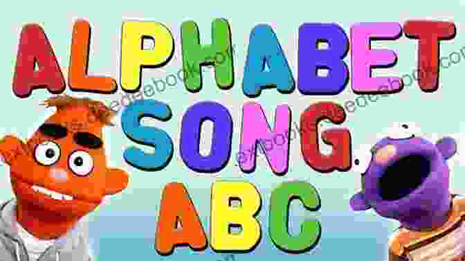 Children Singing The Alphabet Easy Ukelele Songbook For Beginners: 50 Traditional Kids Folk Songs