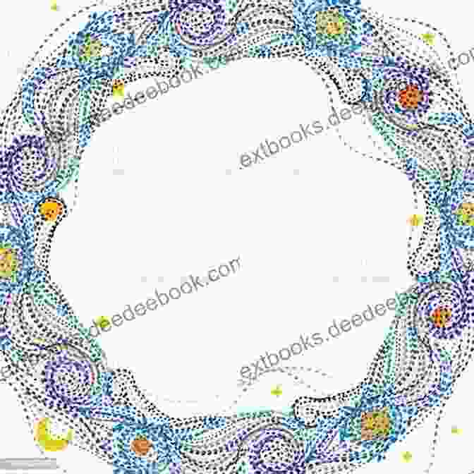 Cosmic Starry Night Motif Lunch Hour Embroidery: 130 Playful Motifs From A To Z