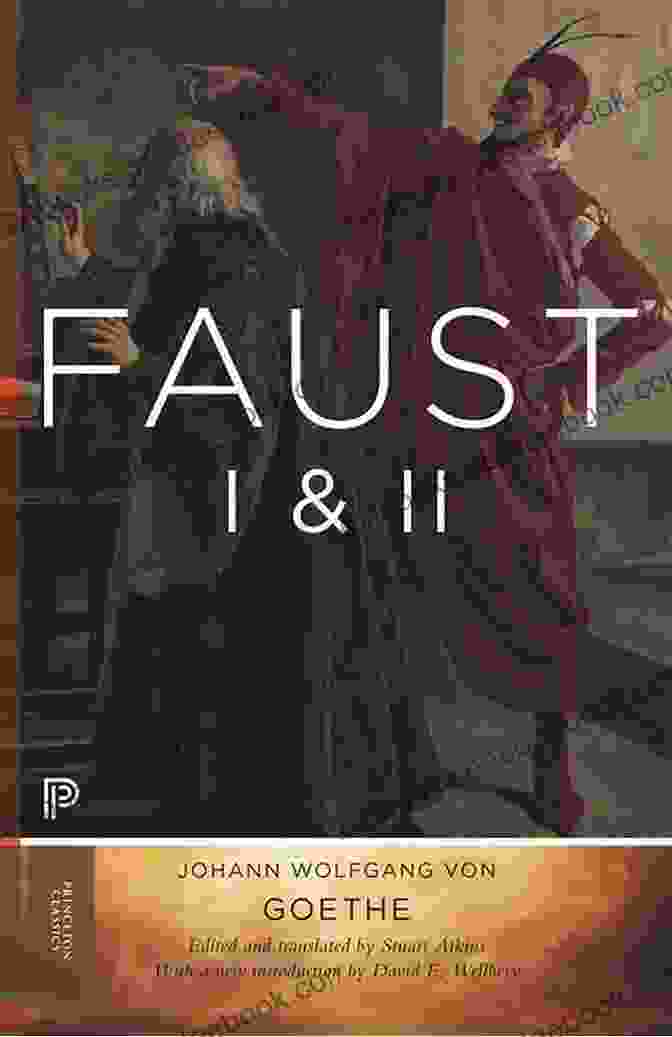 Cover Of Faust Part Two By Johann Wolfgang Von Goethe Faust: Part Two (Oxford World S Classics 2)