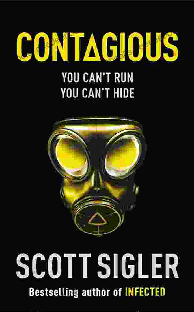 Cover Of Infected Novel By Scott Sigler Infected: A Novel Scott Sigler