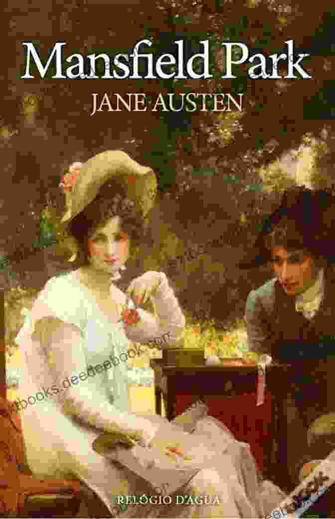 Cover Of 'Mansfield Park: Awesomely Austen Illustrated And Retold' Jane Austen S Mansfield Park (Awesomely Austen Illustrated And Retold 5)