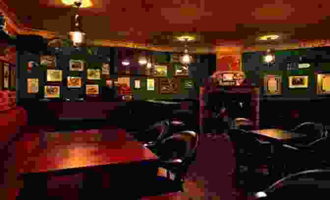 Cozy Interior Of Mulligan's Pub, Showcasing Traditional Irish Furnishings And Warm Ambiance Mulligan S: Grand Old Pub Of Poolbeg Street