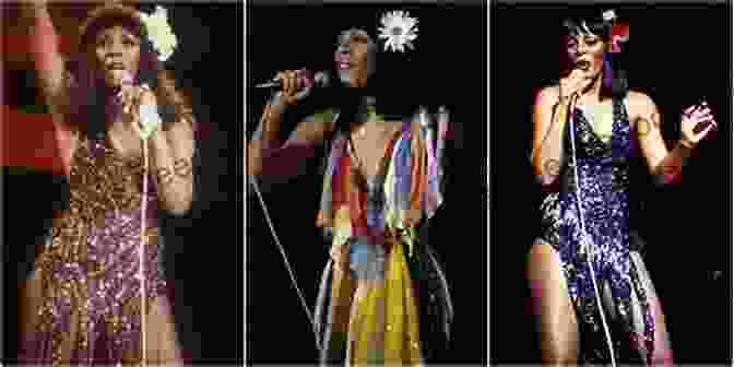 Donna Summer Performing On Stage In A Sequined Dress Legends Of Rock Roll Donna Summer: Queen Of Disco