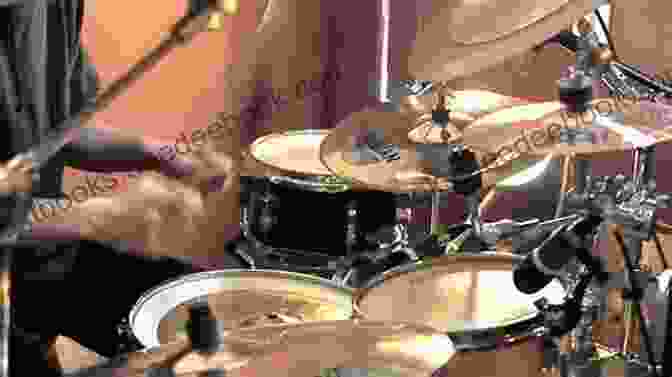Drummer Improvising On Drums 50 Essential Warm Ups For Drums: Drum Exercises For Improving Control Speed And Endurance (Learn To Play Drums 6)