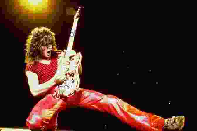 Eddie Van Halen Playing Guitar Fathers Of First Trumpet: A Look At The Lives And Playing Styles Of The Founding Fathers Of The Modern Lead Trumpet Style