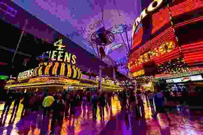 Fremont Street Experience Free Things To Do On The Las Vegas Strip: A Self Guided Tour
