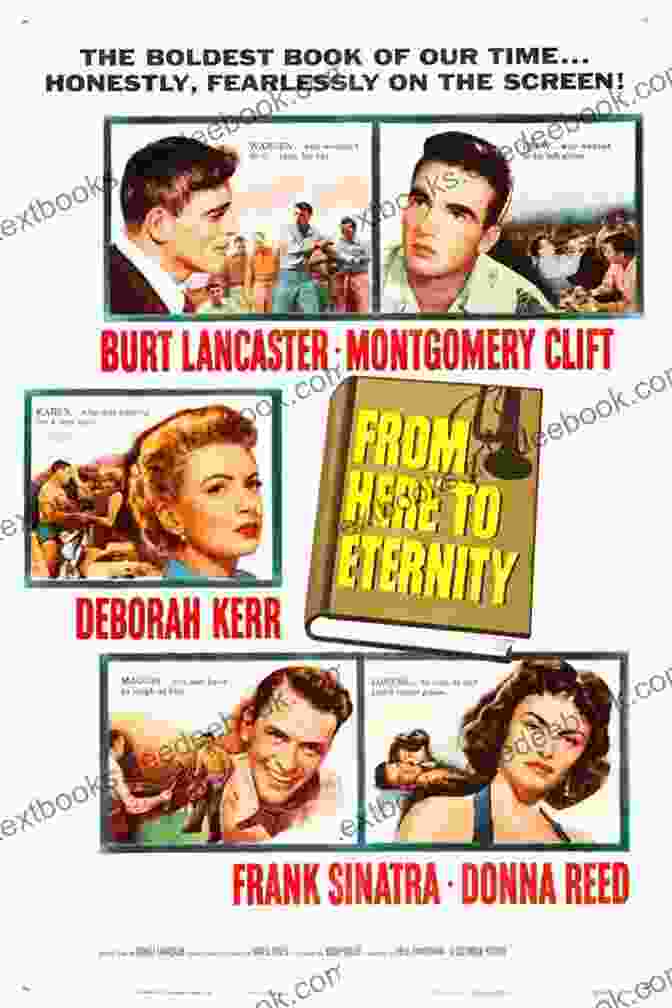 From Here To Eternity Movie Poster From Here To Eternity (The World War II Trilogy 1)