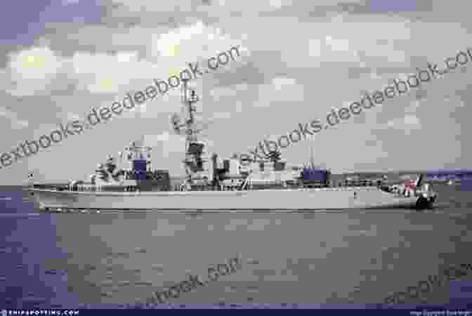 FS Duguay Trouin (1943) Treaty Cruisers: The First International Warship Building Competition