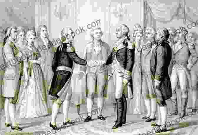George Washington And Marquis De Lafayette Remain Close Friends After The War. Adopted Son: Washington Lafayette And The Friendship That Saved The Revolution