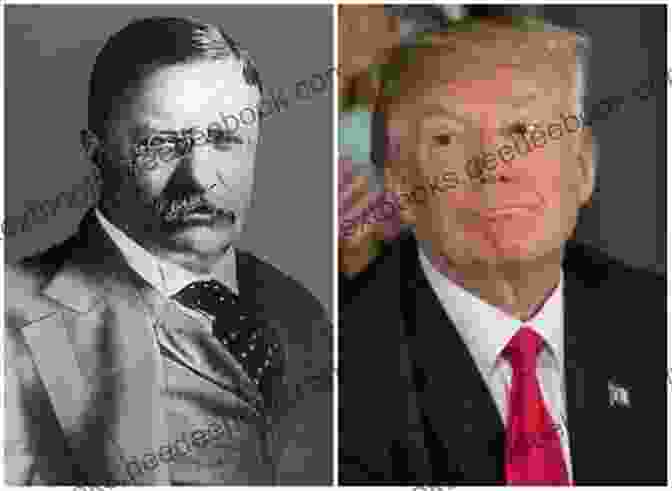 Gerald Ford How Did We Get Here?: From Theodore Roosevelt To Donald Trump