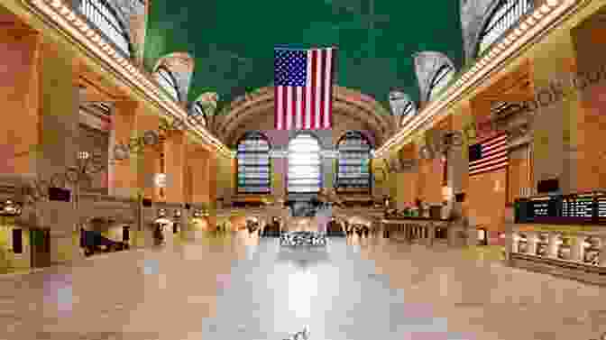 Grand Central Terminal UPTOWN DOWNTON: A Trip Through Time On New York S Subways
