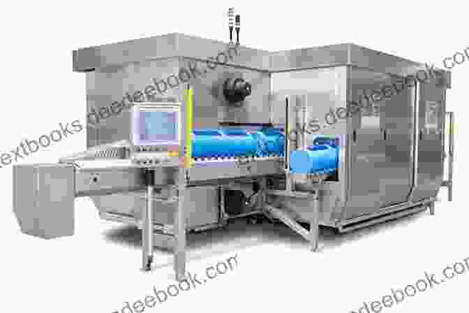 High Pressure Processing Equipment Innovative Technologies In Seafood Processing (Contemporary Food Engineering)