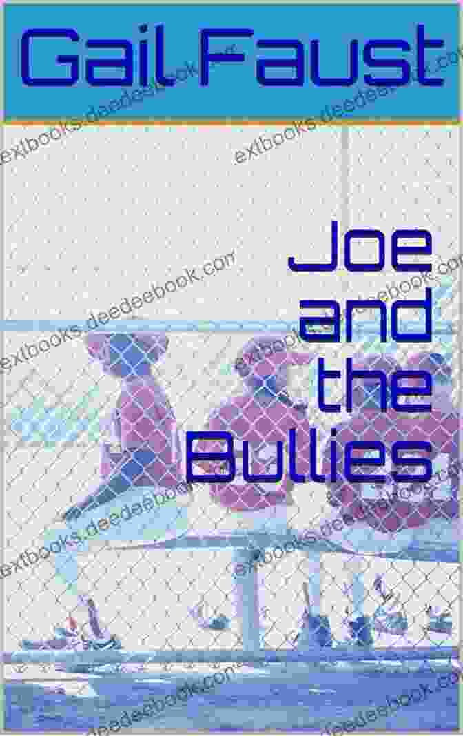 Illustration Of Joe And The Bullies By Gail Faust Joe And The Bullies Gail Faust