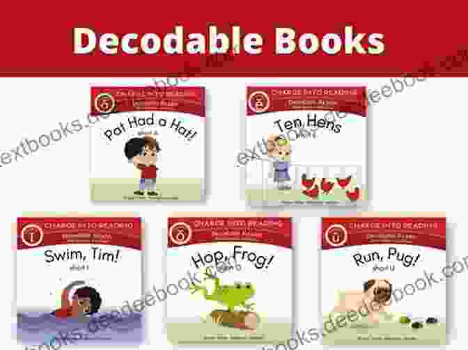 Image Of A Child Reading A Decodable Book That Focuses On Beginning Blends Decodable Readers: 15 Beginning Blends Phonics Decodable For Beginning Readers Ages 4 7 Developing Decoders (Set 5)