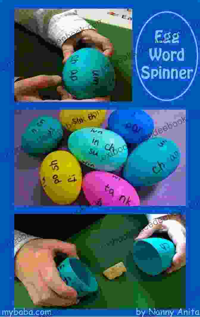 Image Of Children Using A Spinner To Practice Blending Sounds Decodable Readers: 15 Beginning Blends Phonics Decodable For Beginning Readers Ages 4 7 Developing Decoders (Set 5)
