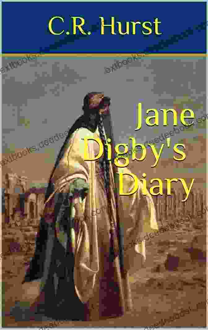 Image Of Jane Digby's Diary With An Ornate Leather Cover And Faded Handwritten Text Jane Digby S Diary: To Begin Begin