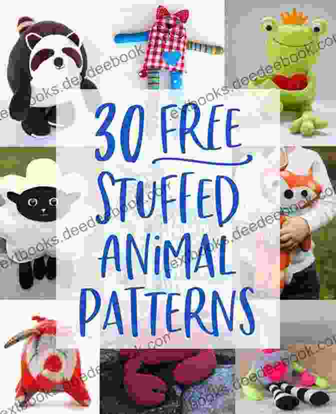 Image Showcasing A Variety Of Baby Animal Patterns Sew Cute Baby Animals: Mix Match 17 Paper Pieced Blocks 6 Nursery Projects