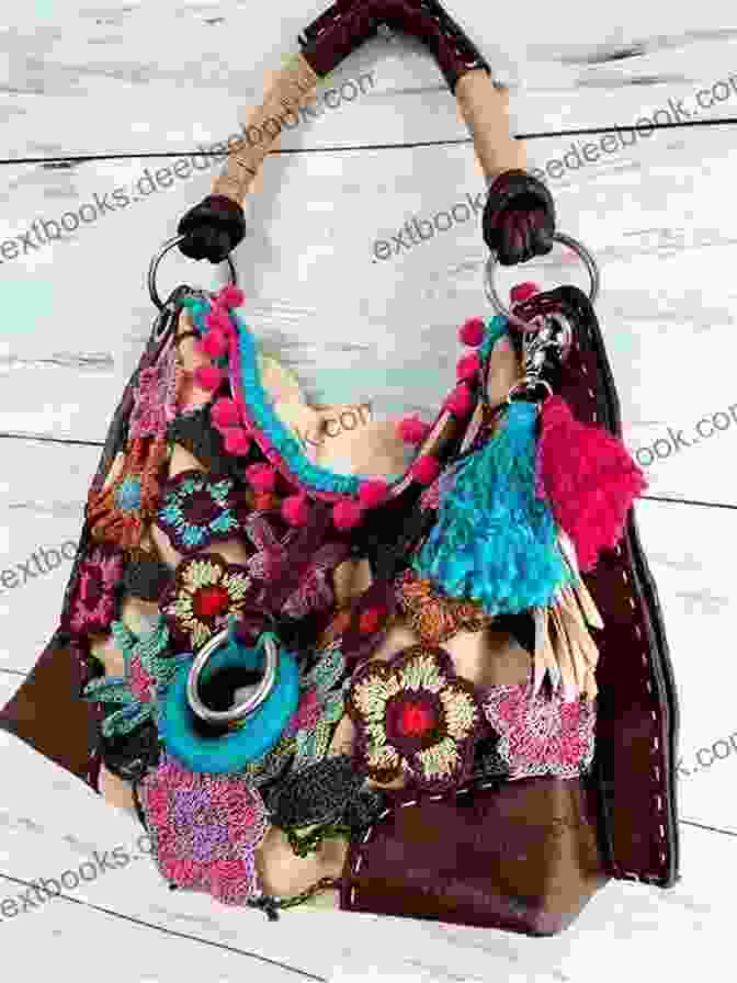 Instructions For A Boho Fringe Festival Bag A Bag For All Reasons: 12 All New Bags And Purses To Sew For Every Occasion