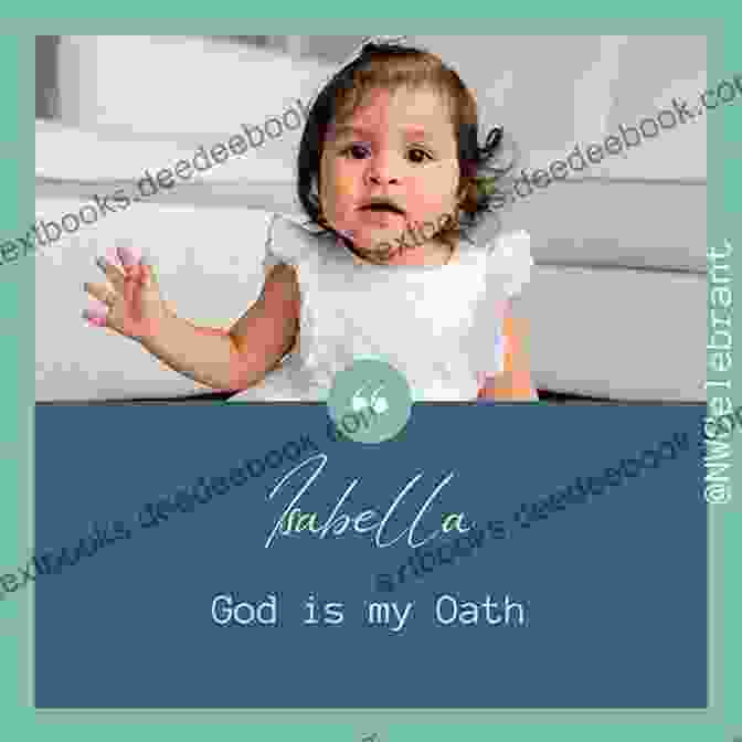 Isabella, A Colombian Girls' Name Meaning 'God Is My Oath' Colombian Baby Names: Names From Colombia For Girls And Boys