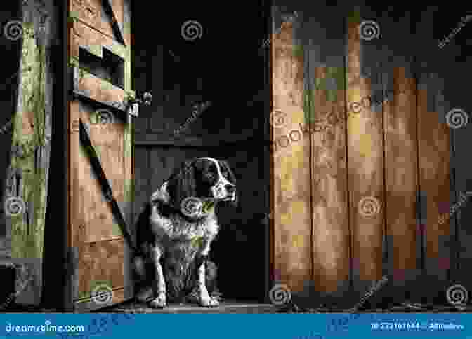 Jack, A Brown And White Dog, Sitting In A Wooden Doghouse With A Sad Expression On His Face JACK Just An Ordinary Dog In The Dog House