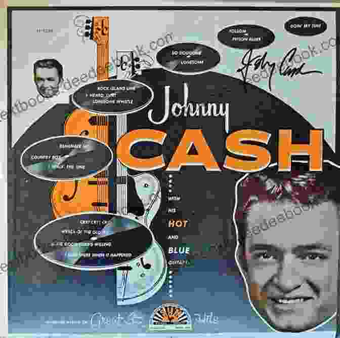 Johnny Cash Signing With Sun Records LIFE Johnny Cash (BAZ BIll Only): An American Legend 15 Years Later