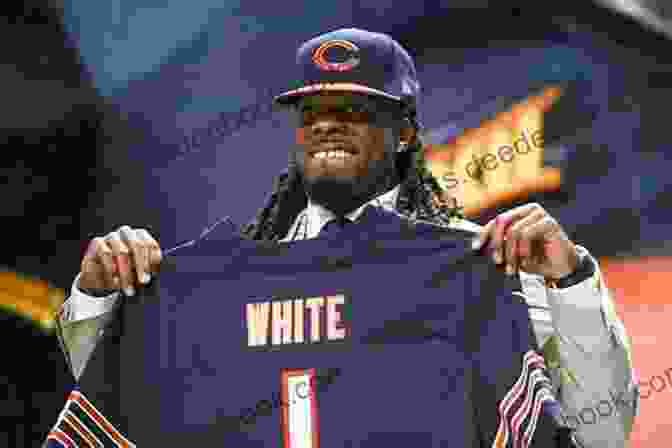 Kevin White On NFL Draft Day Breaking It Down 2 Kevin White