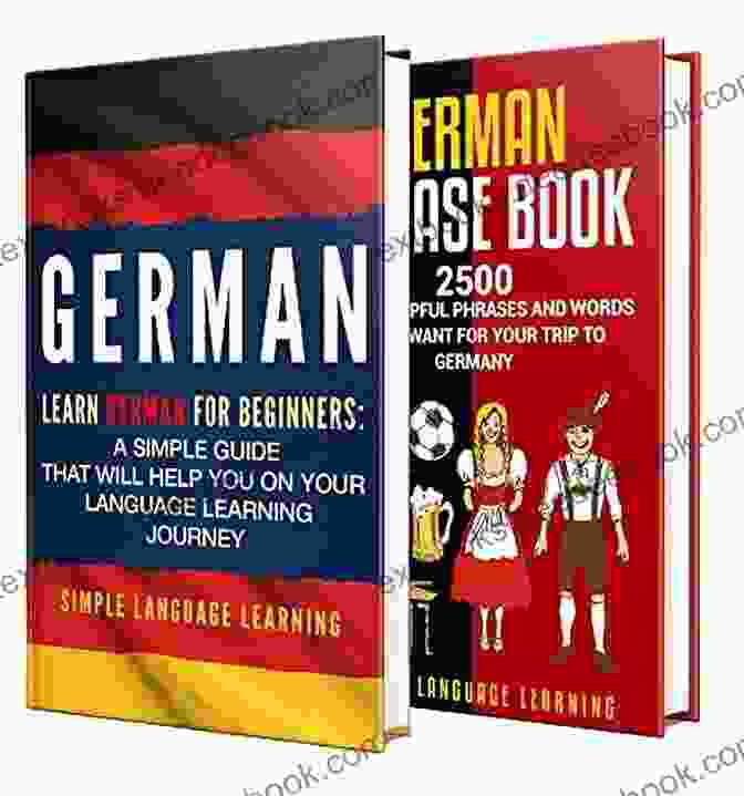 Learn German For Beginners Dummies Book Cover Learn German For Beginners Dummies