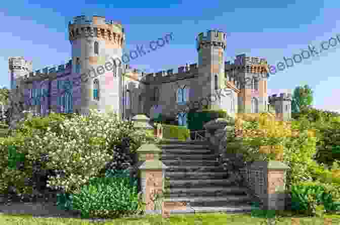 Lindow Castle In Cheshire, England Too Wilde To Wed: The Wildes Of Lindow Castle